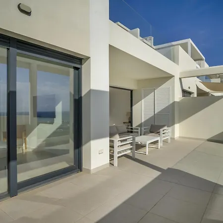 Theedgebythesea Fabulous Penthouse With Seaviews Διαμέρισμα