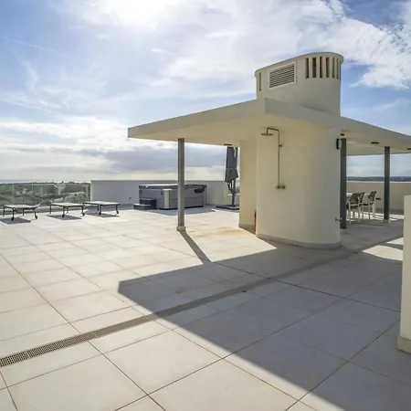 Theedgebythesea Fabulous Penthouse With Seaviews Διαμέρισμα