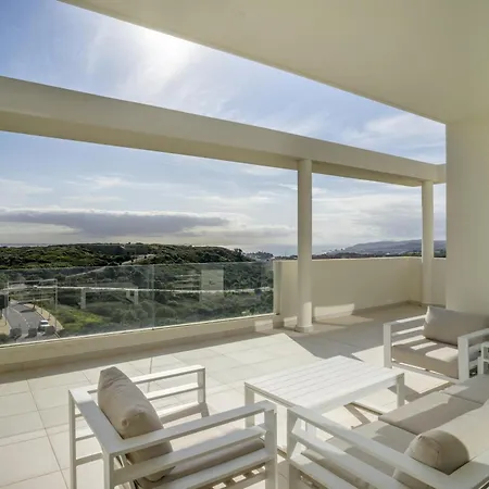 Theedgebythesea Fabulous Penthouse With Seaviews Apartment Estepona