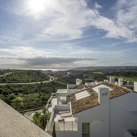 Theedgebythesea Fabulous Penthouse With Seaviews * Estepona